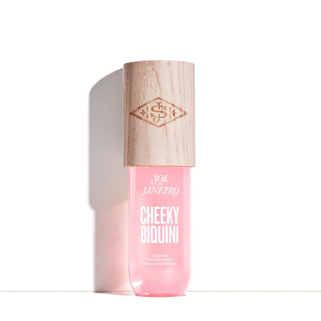 Cheeky Biquini Hair &amp; Body Perfume Mist, Size: 90 mL