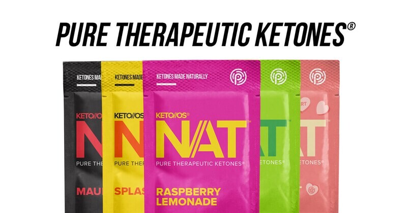 5 Day Trial pack of NATS
