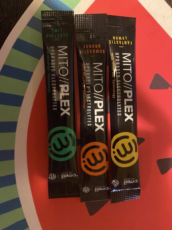 3 Pack Mitoplex