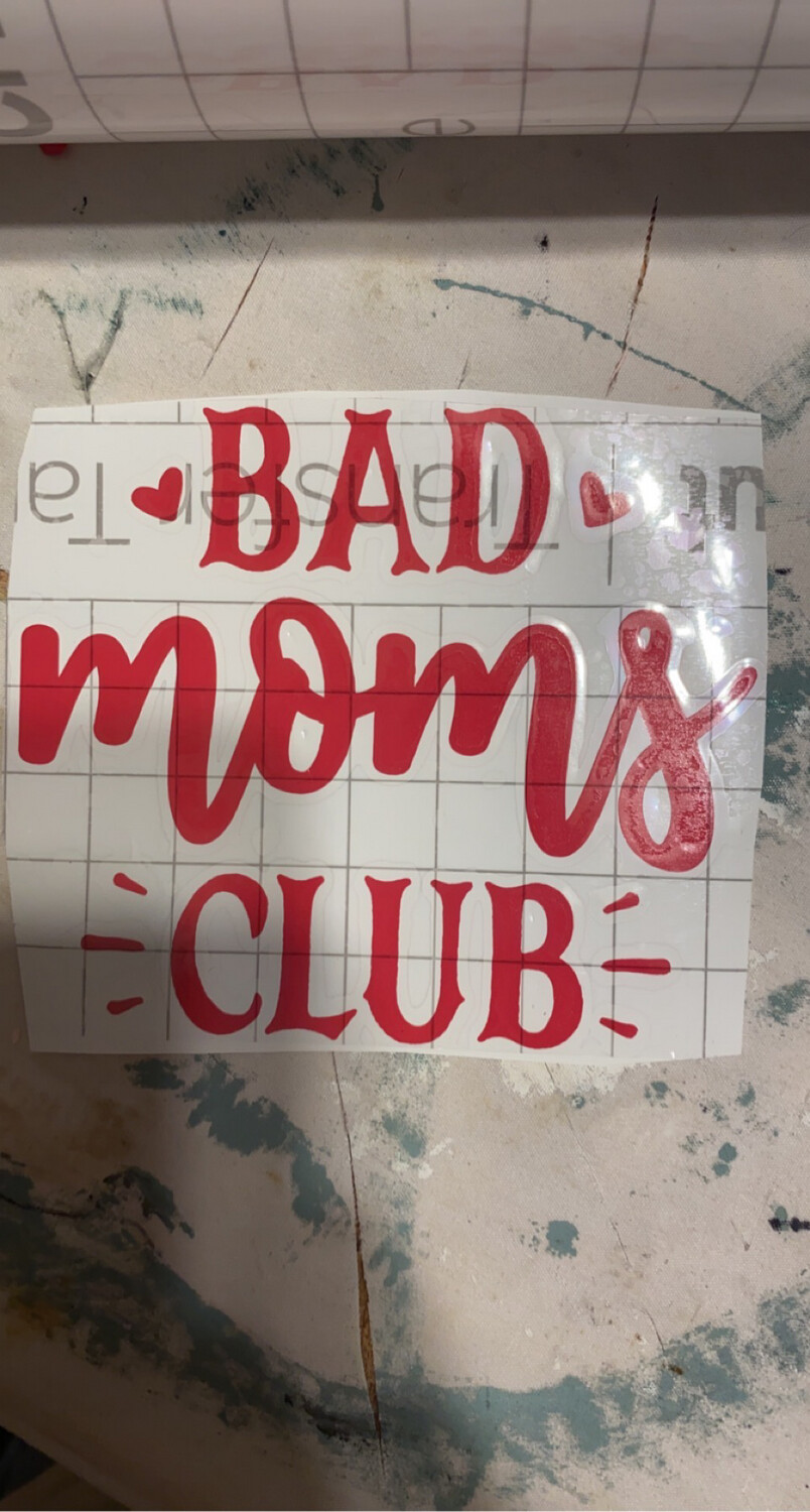 Car Decal