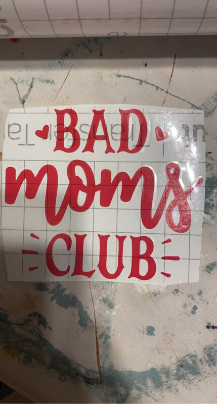 Car Decal