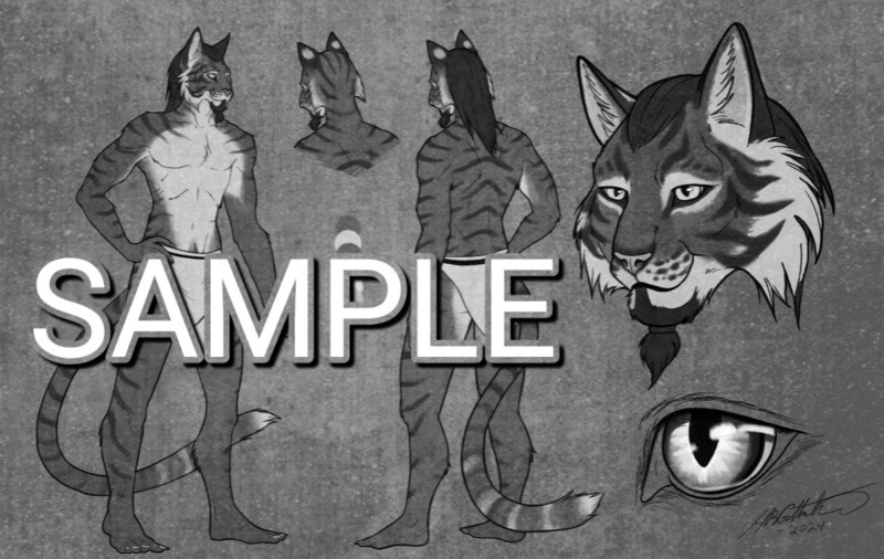 Character Ref Sheet