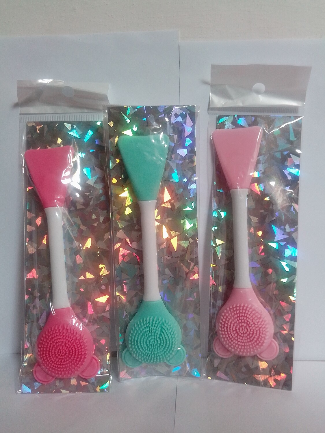 Brochas para aplicar mascarillas