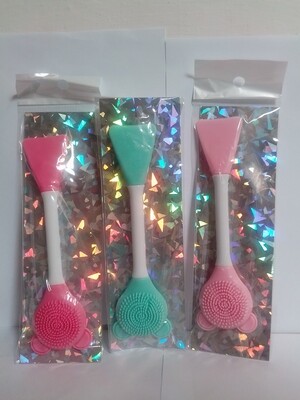 Brochas para aplicar mascarillas