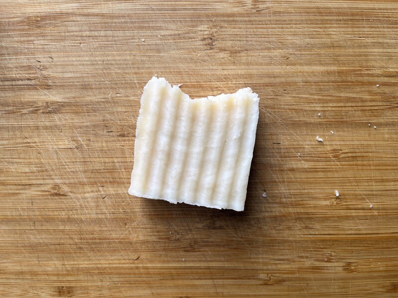 Rustic Tallow Soap, 3.5oz.