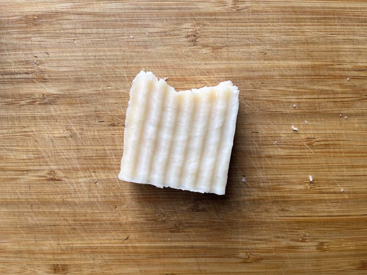 Rustic Tallow Soap, 3.5oz.