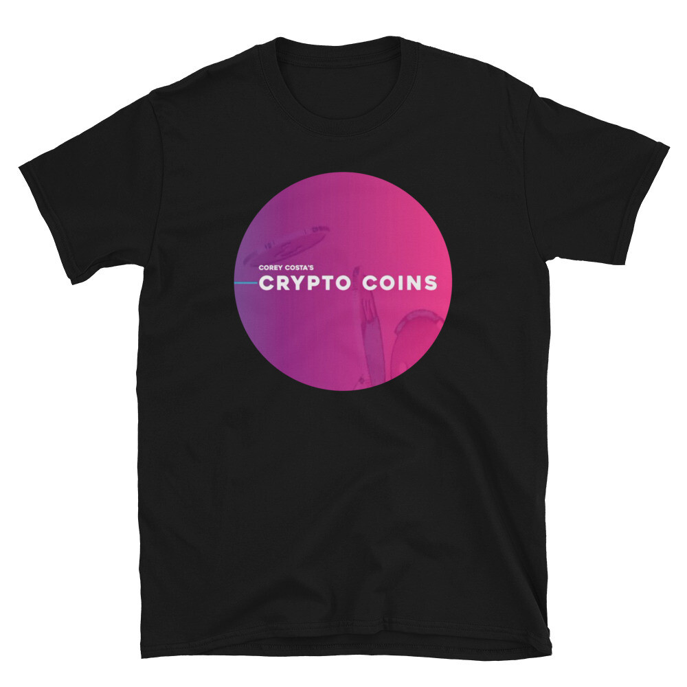 Short-Sleeve Corey Costa T-Shirt