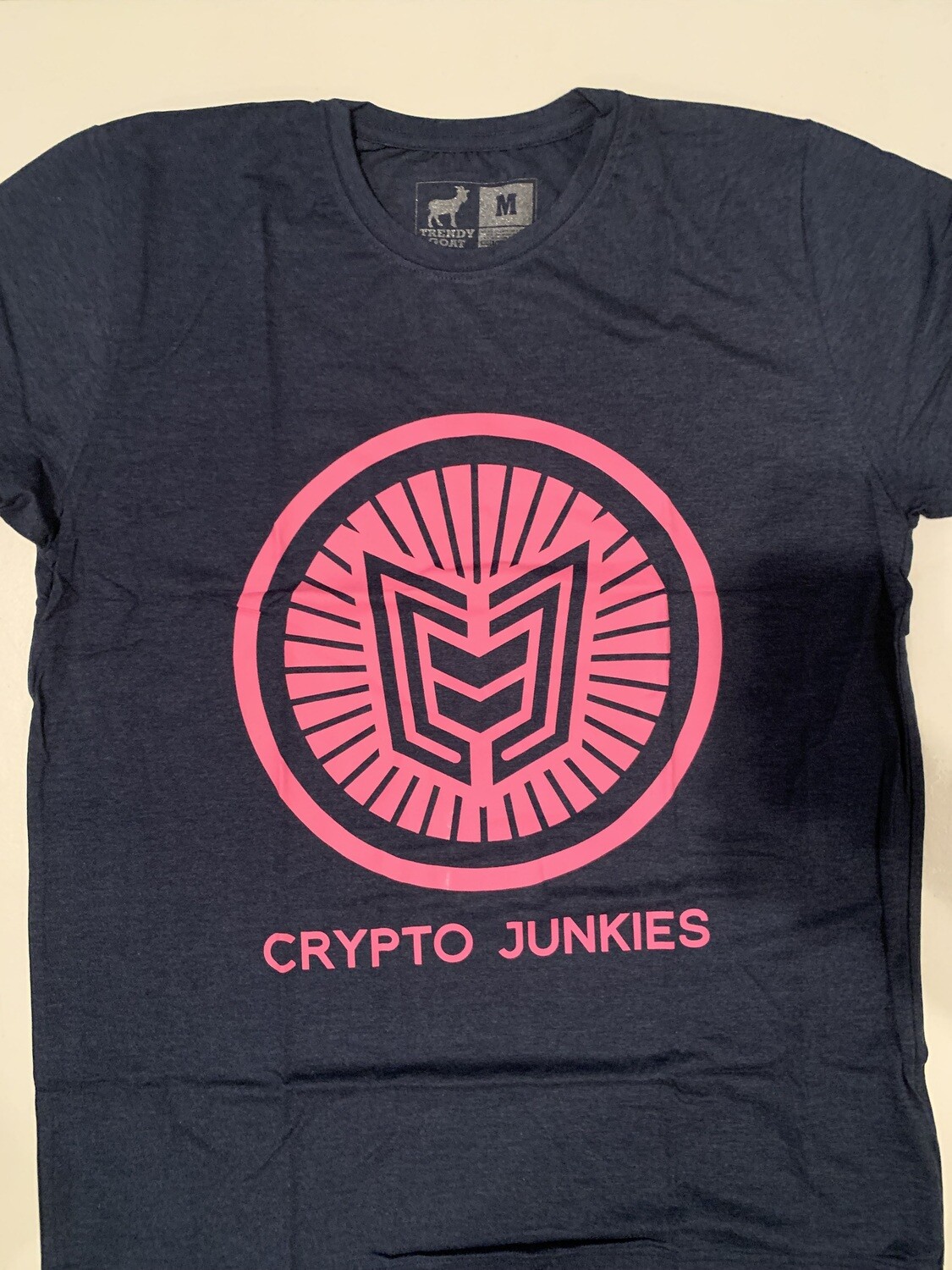 Men's Crypto Junkies Special Designs