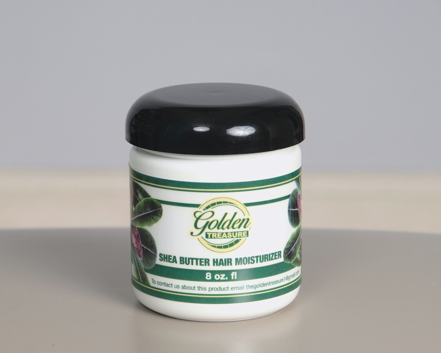 Natural Shea Butter Hair Moisturizer