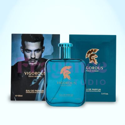 Perfume &quot;Vigorous Pour Homme&quot;