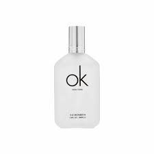 Perfume &quot;ok NEW YORK&quot;