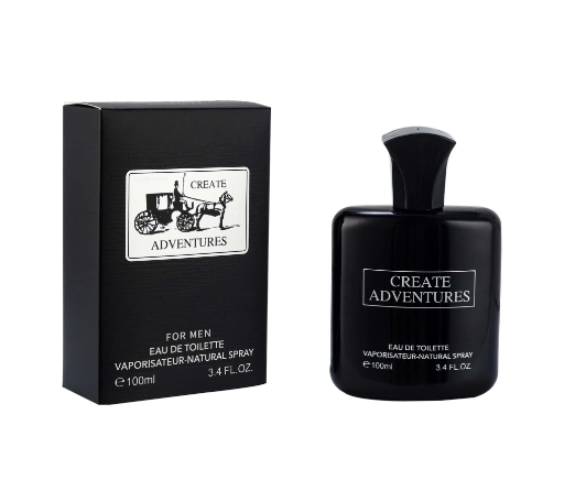 Perfume &quot;CREATE ADVENTURES&quot;