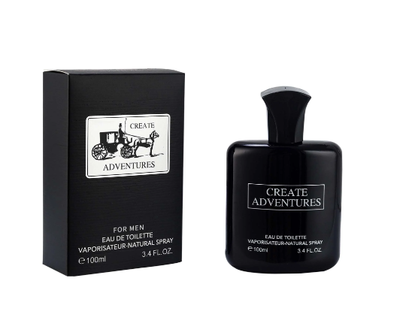 Perfume &quot;CREATE ADVENTURES&quot;