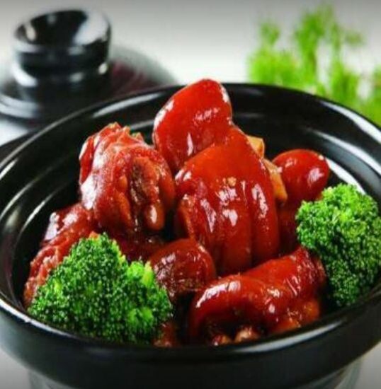 SAMPLE. Dish 02