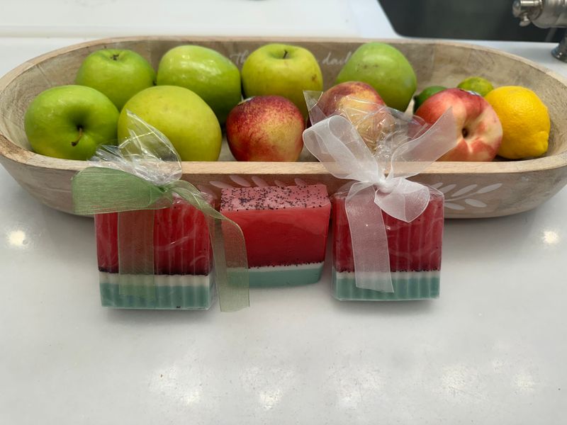 Watermelon Refresher Soap