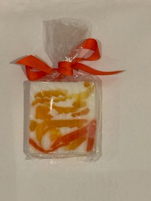 Solar Reign – Limited Edition Orange &amp; Mango Bar Soap