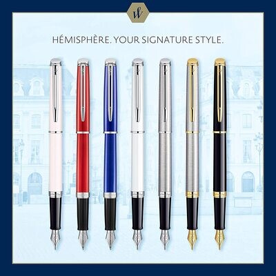 Fountain pen