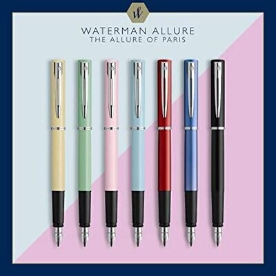 Allure Fountain Pen