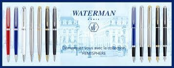 Hemisphere Waterman