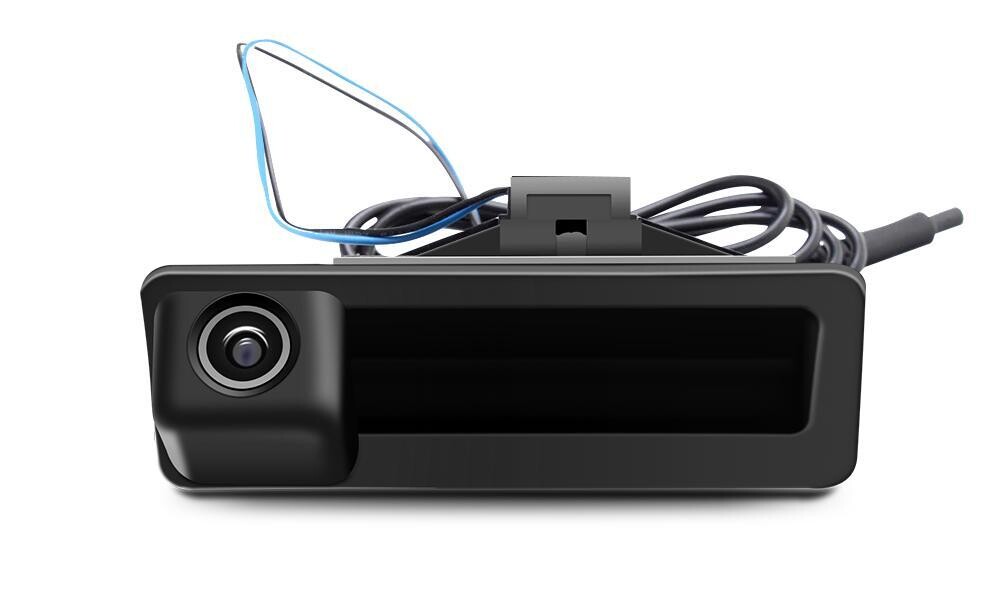 BMW E-series HD reversing camera