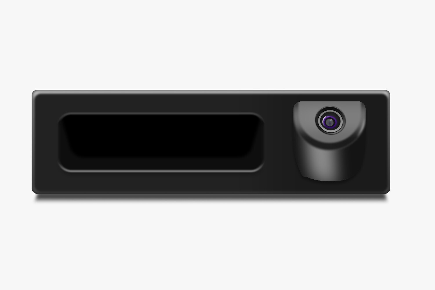 BMW F-series HD reversing camera