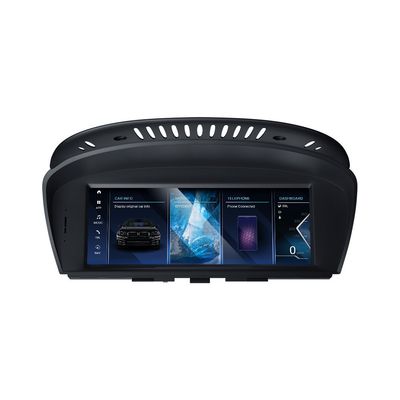 BMW E60/E90 touchscreen with Android 12