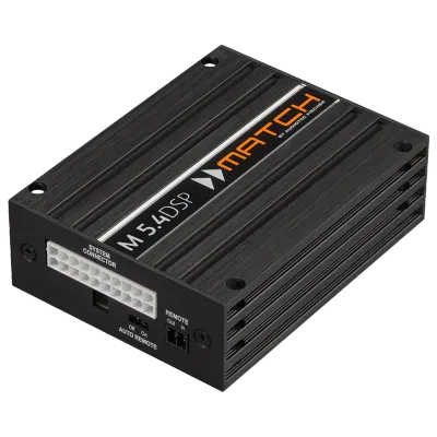 MATCH M 5.4DSP