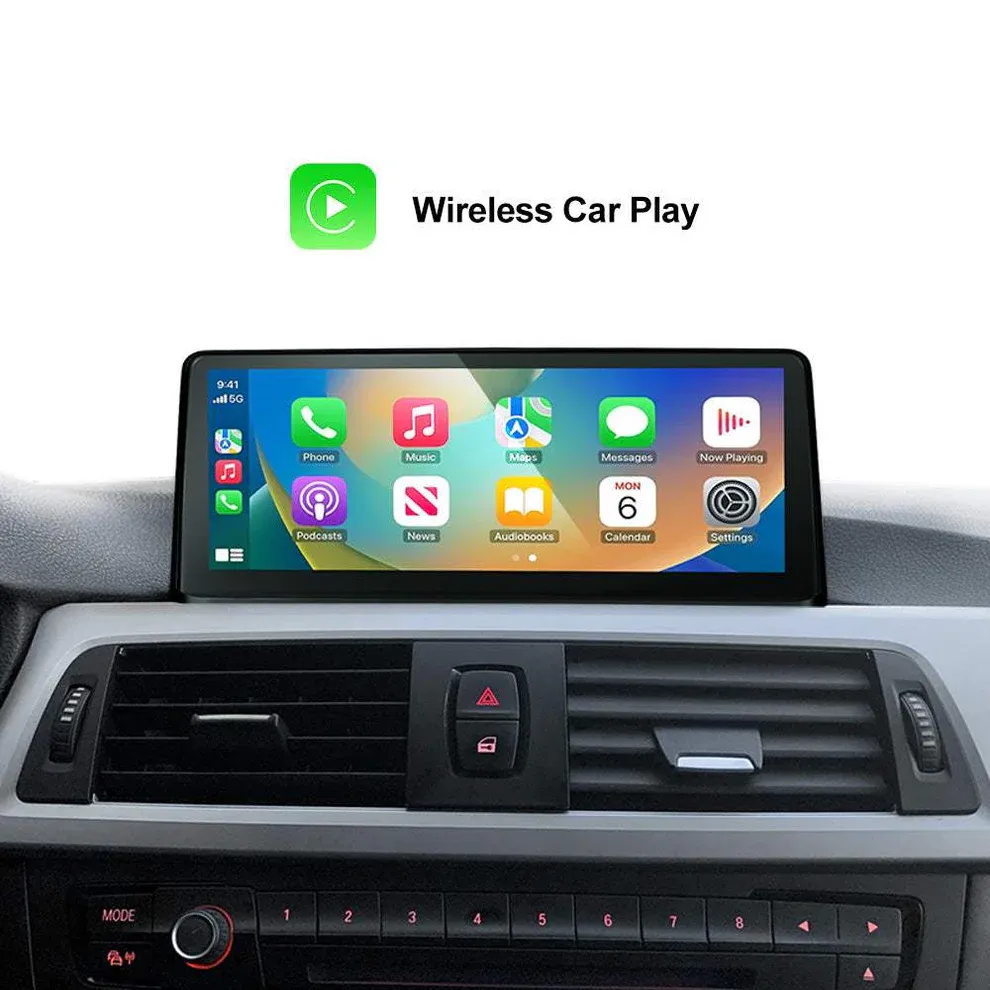 BMW Series 3 F30 F31 F34 Series 4 F32 F33 F36 10.25&#39; Android screen