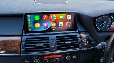 BMW X5 E70 10.25&#39; Android screen