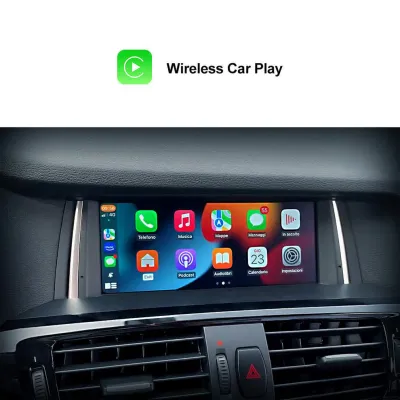 BMW X3 F25 X4 F26 10.25&#39; Android screen