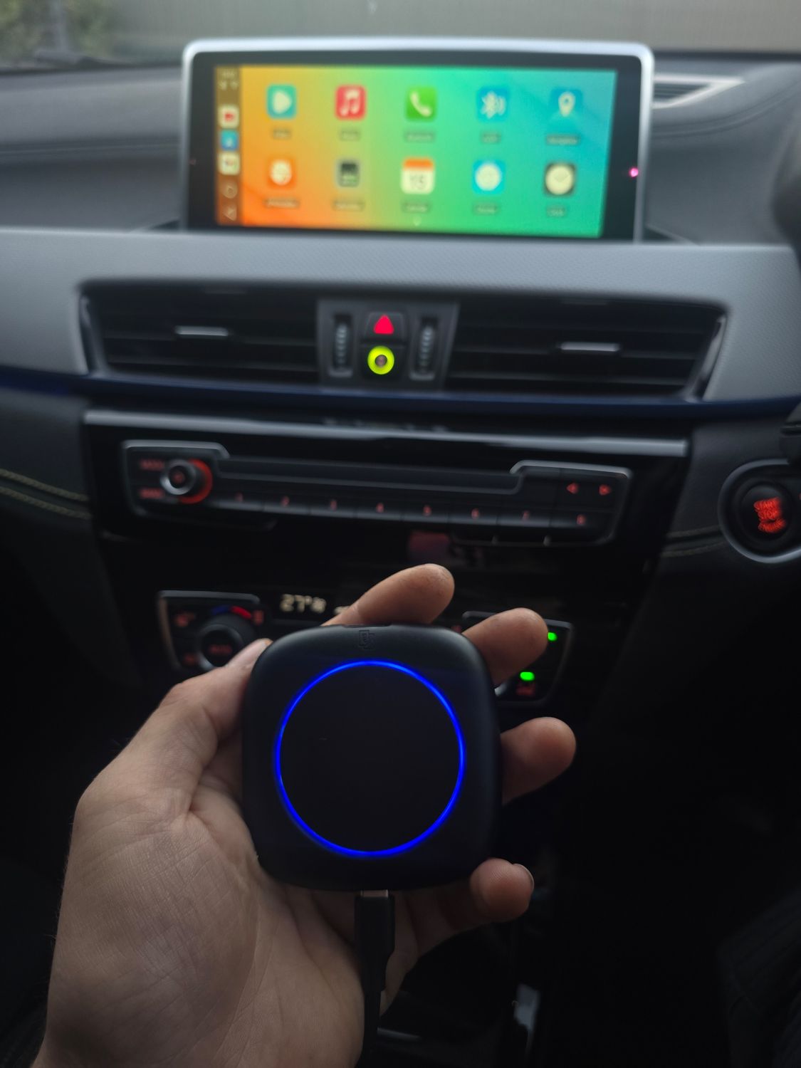 BMW Android AI box