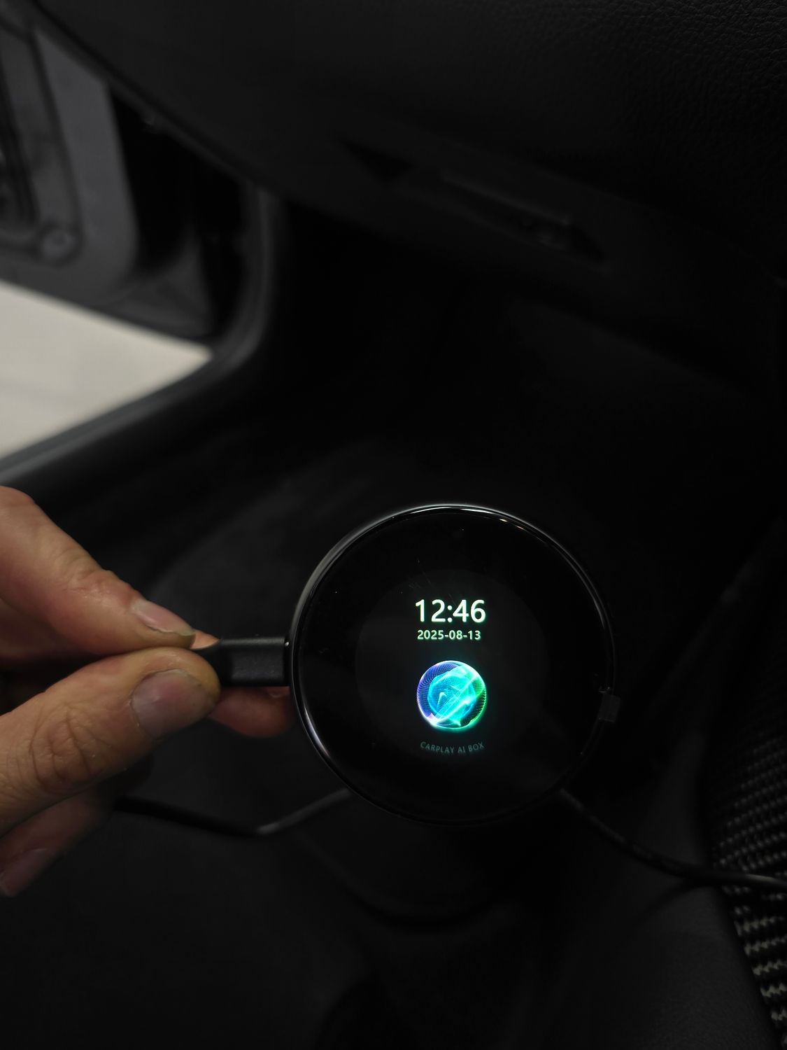 Universal full Android integration box