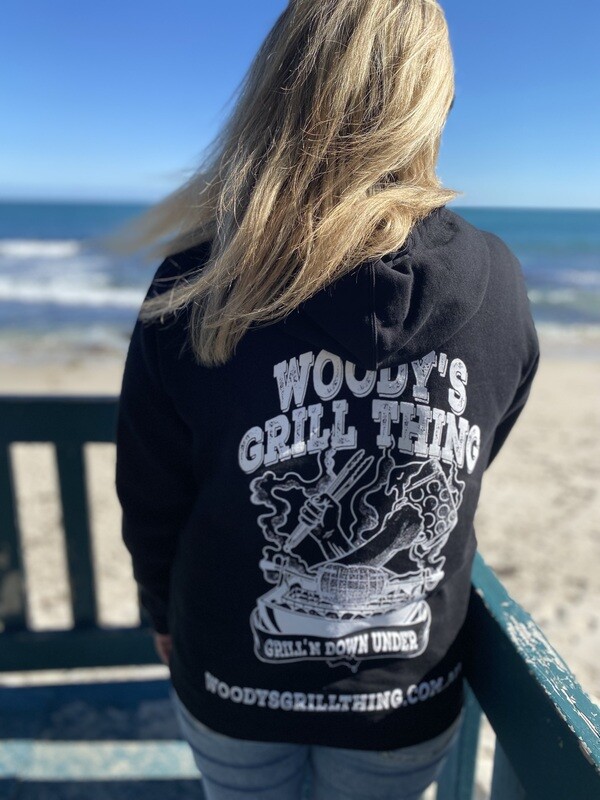 Woody&#39;s Hoody  Womens