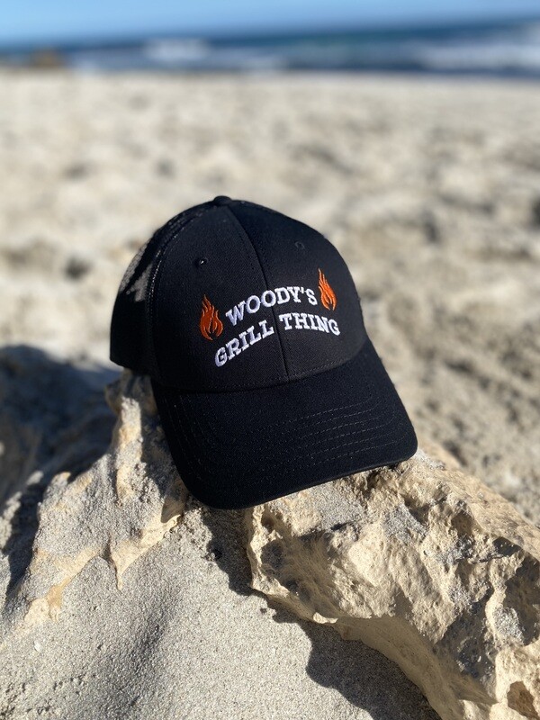 Woody&#39;s trucker cap