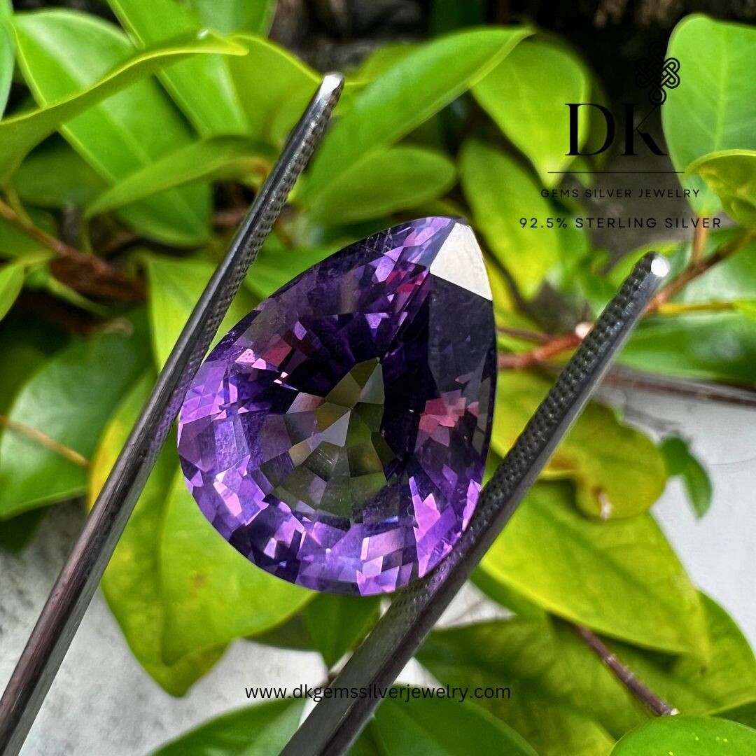Natural Amethyst Stone