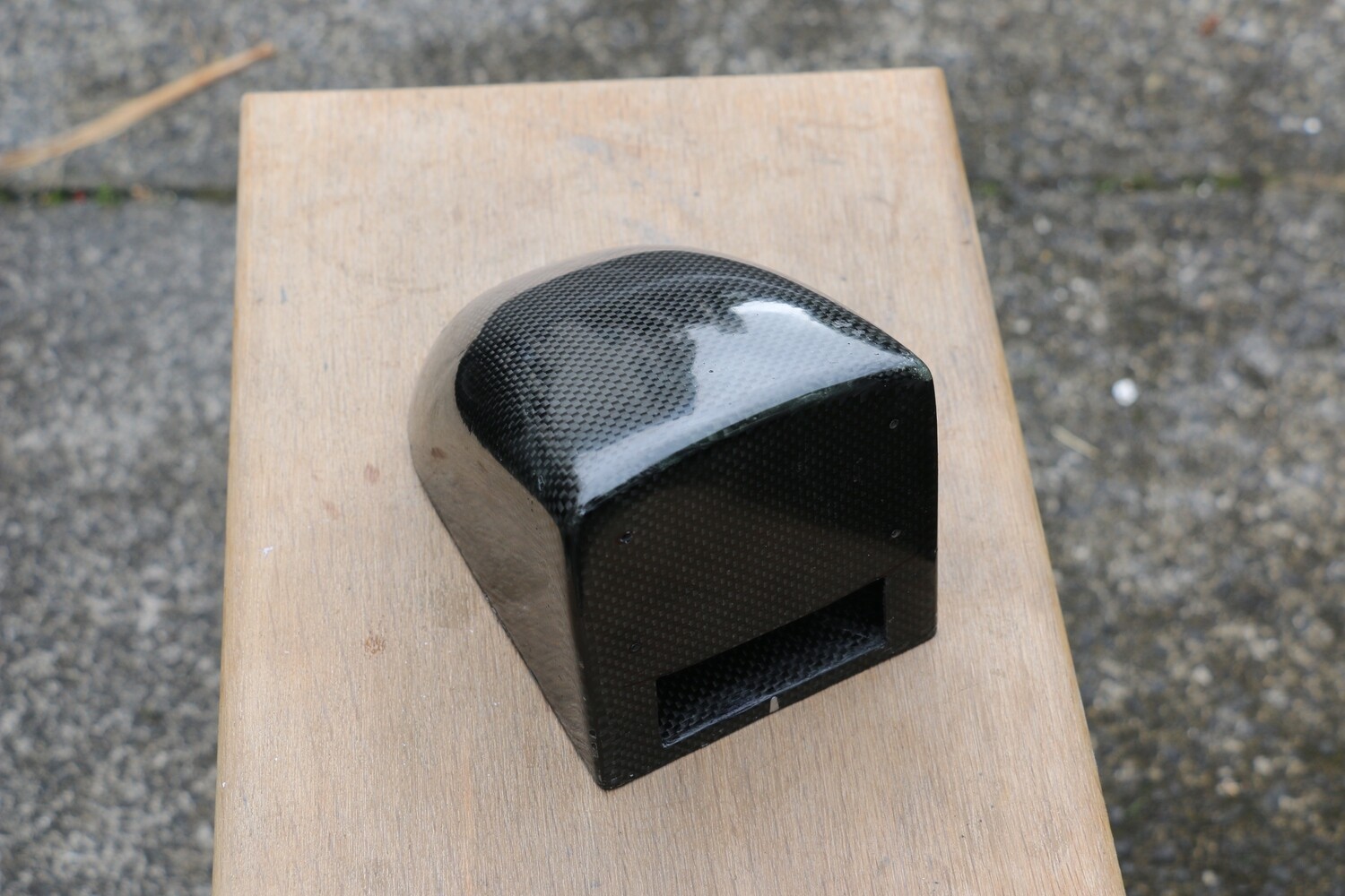 Carbon Aero Compass Mount