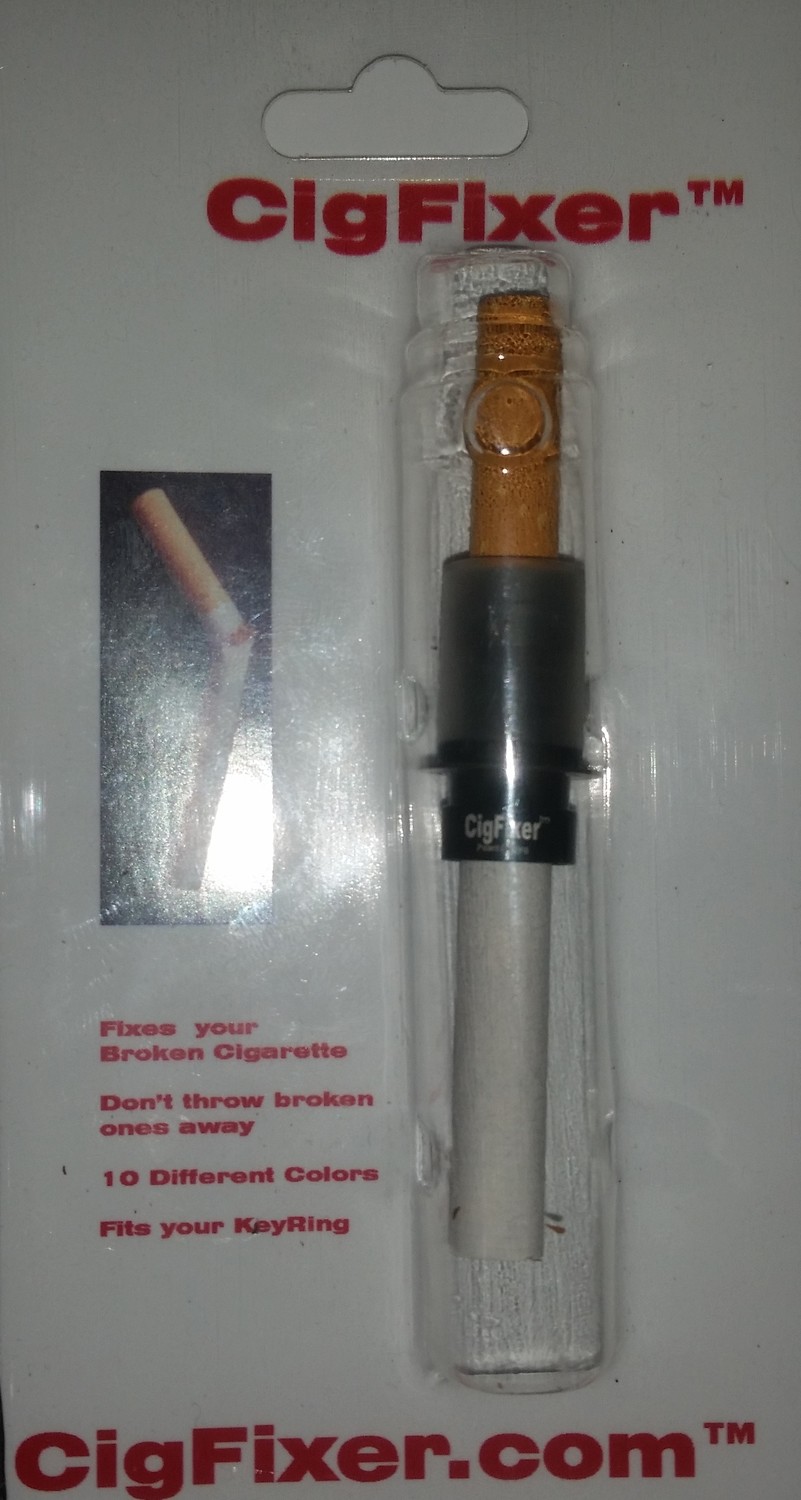 Cigfixer Black