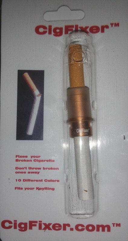 Cigfixer Gold