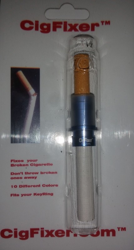 Cigfixer Blue