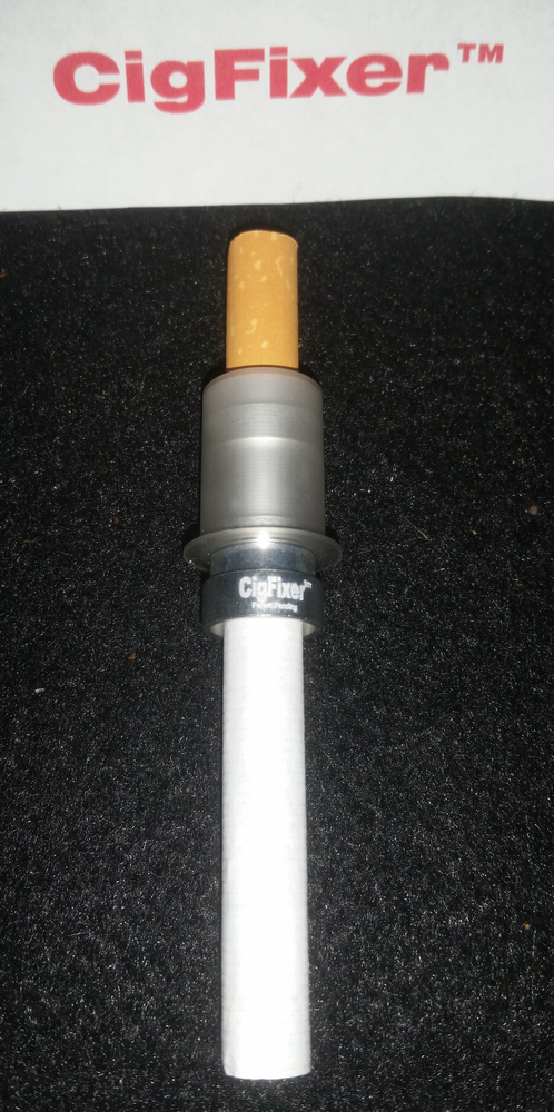 Cigfixer Silver