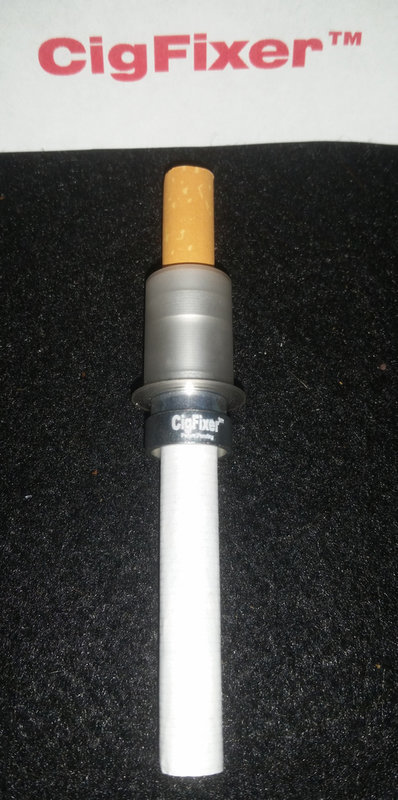 Cigfixer Silver