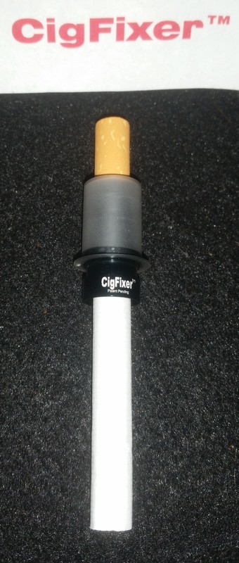 Cigfixer Black