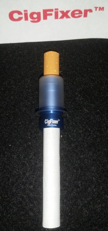 Cigfixer Blue