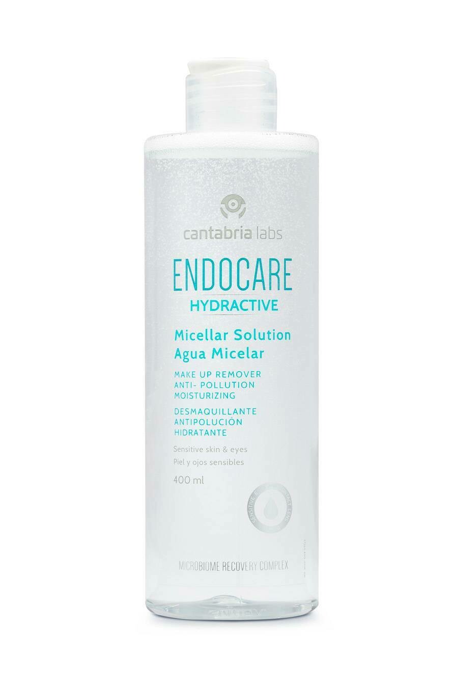 ENDOCARE HYDRACTIVE 100 ML,  400 ML.