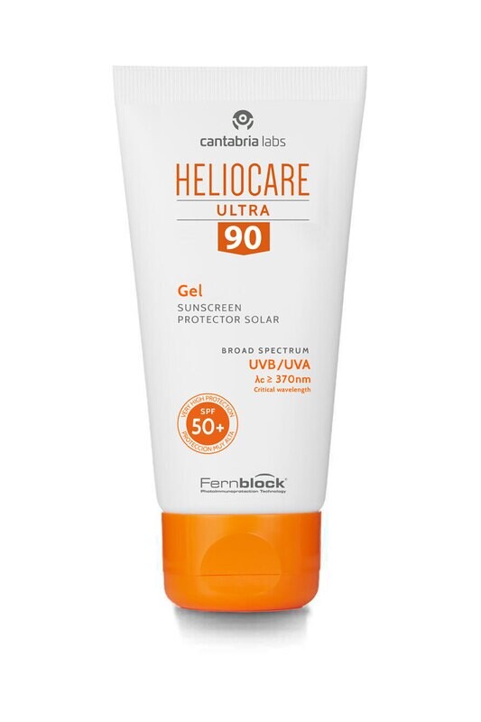 HELIOCARE ULTRA GEL 50 ML, SPF 90.