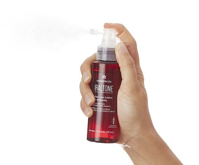 IRALTONE LOCION CAPILAR 100 ML