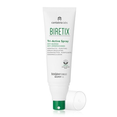 BIRETIX TRIACTIVE SPRAY 100 ML.