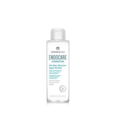 ENDOCARE HYDRACTIVE 100 ML, 400 ML.