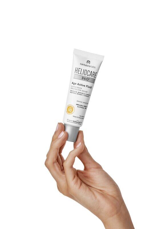 HELIOCARE 360º AGE ACTIVE 50ml SPF50+
