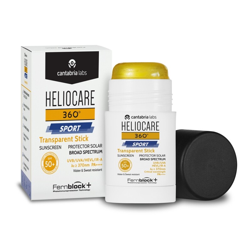 HELIOCARE 360° SPORT TRANSPARENTE STICK SPF50+